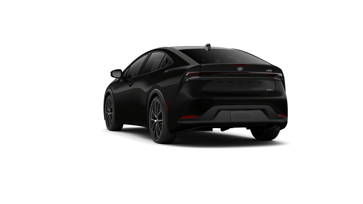 2027 Toyota Prius Limited Roseville CA