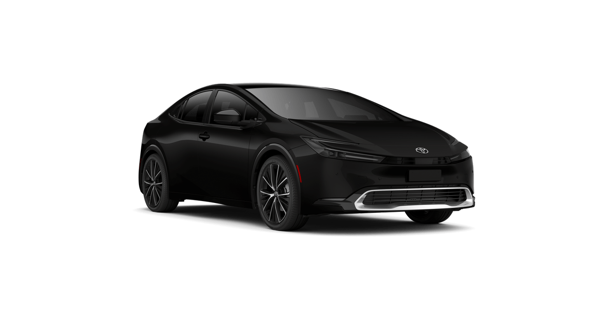 2027 Toyota Prius Limited Roseville CA