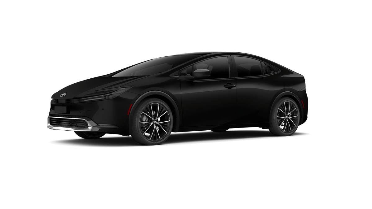2027 Toyota Prius Limited Roseville CA