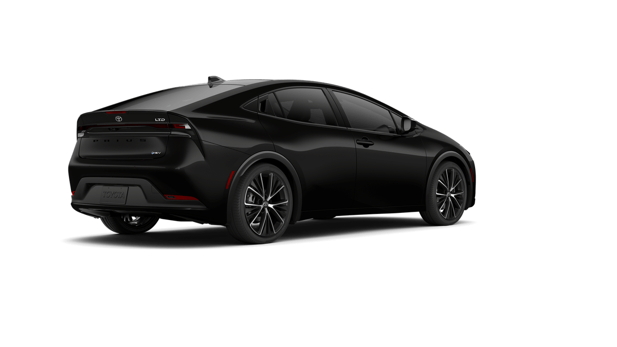 2027 Toyota Prius Limited Roseville CA