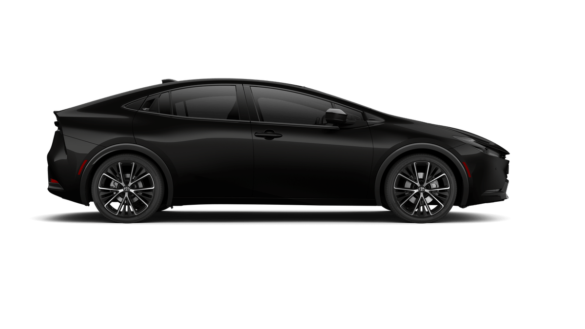 2027 Toyota Prius Limited Roseville CA