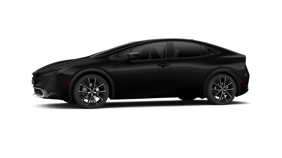 2027 Toyota Prius Limited Roseville CA