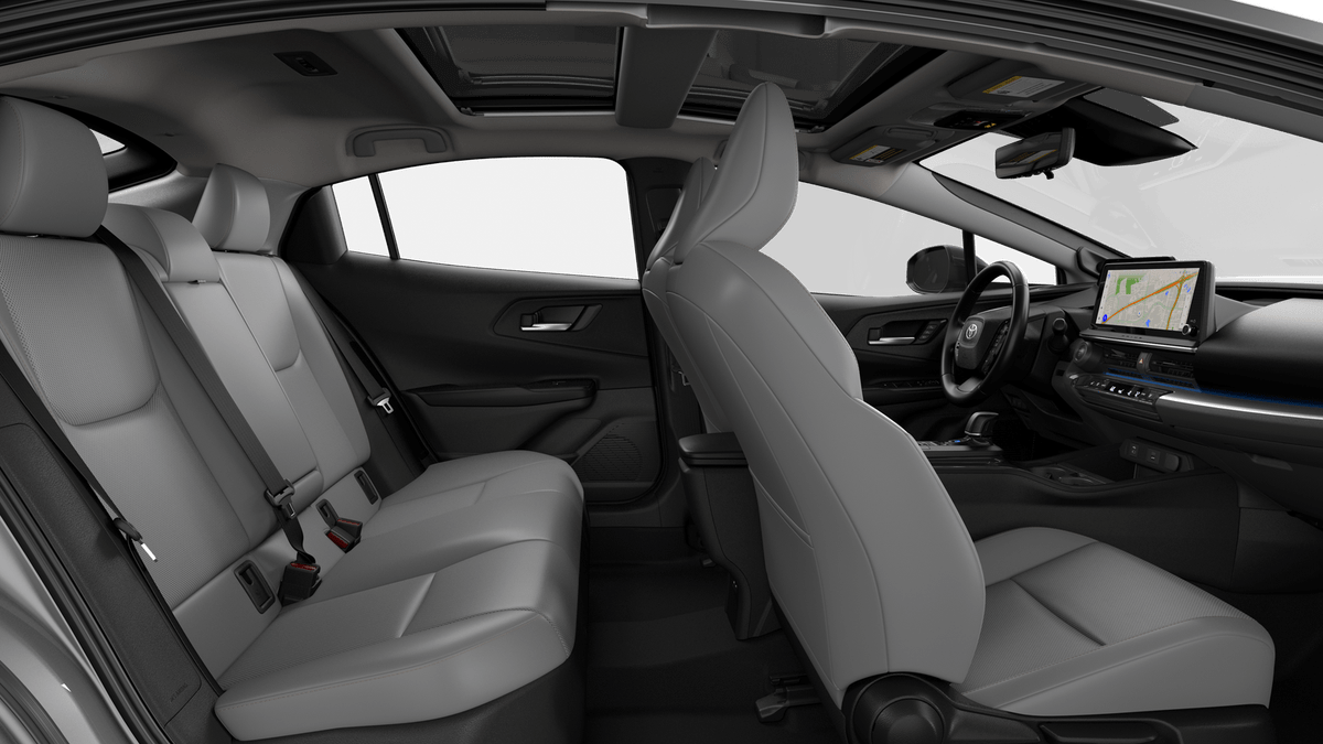 2027 Toyota Prius Limited Roseville CA