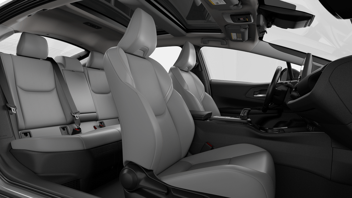 2027 Toyota Prius Limited Roseville CA
