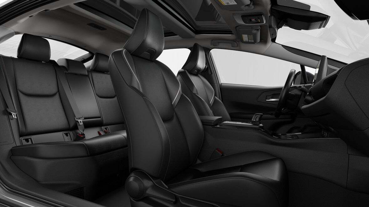 2027 Toyota Prius Limited Roseville CA