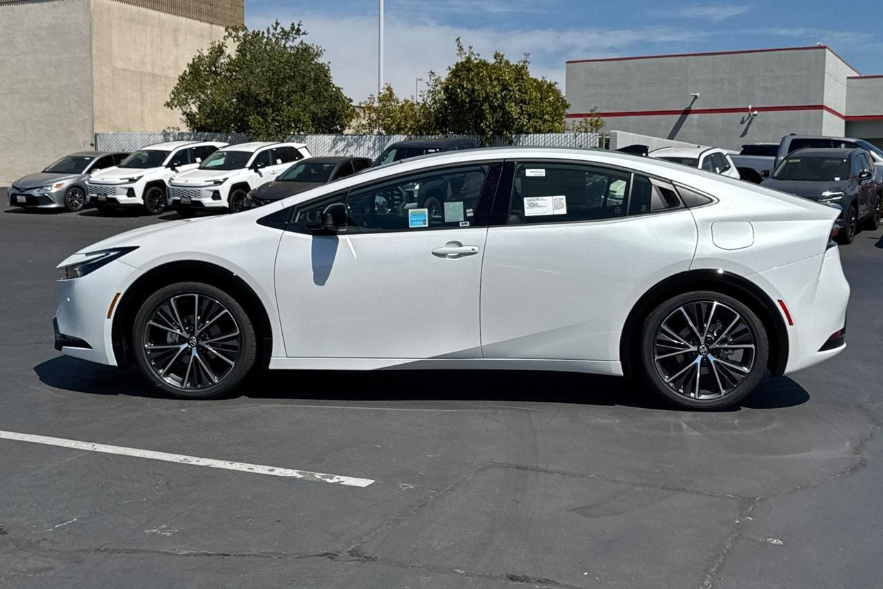 2027 Toyota Prius Limited