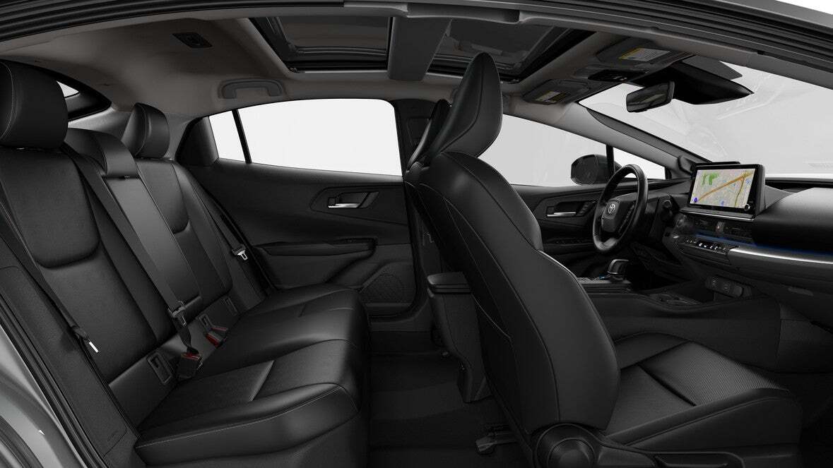 2027 Toyota Prius Limited Roseville CA