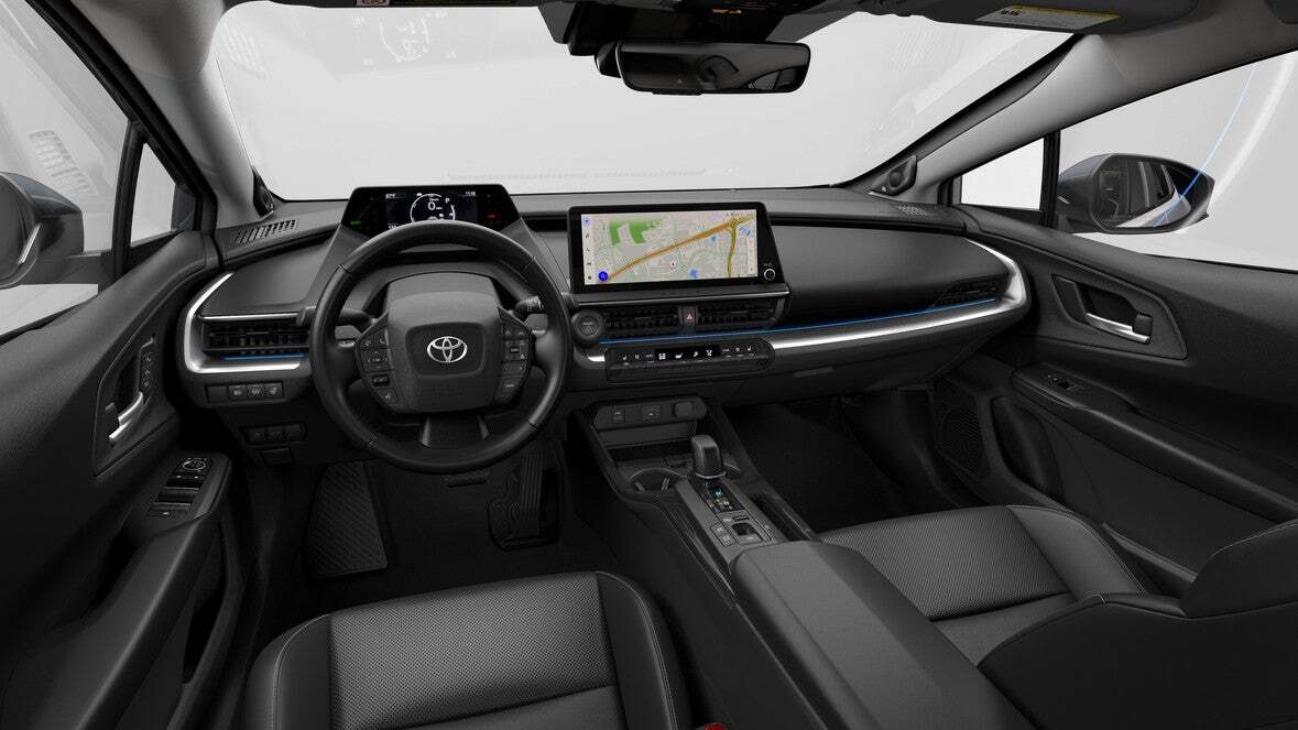 2027 Toyota Prius Limited Roseville CA