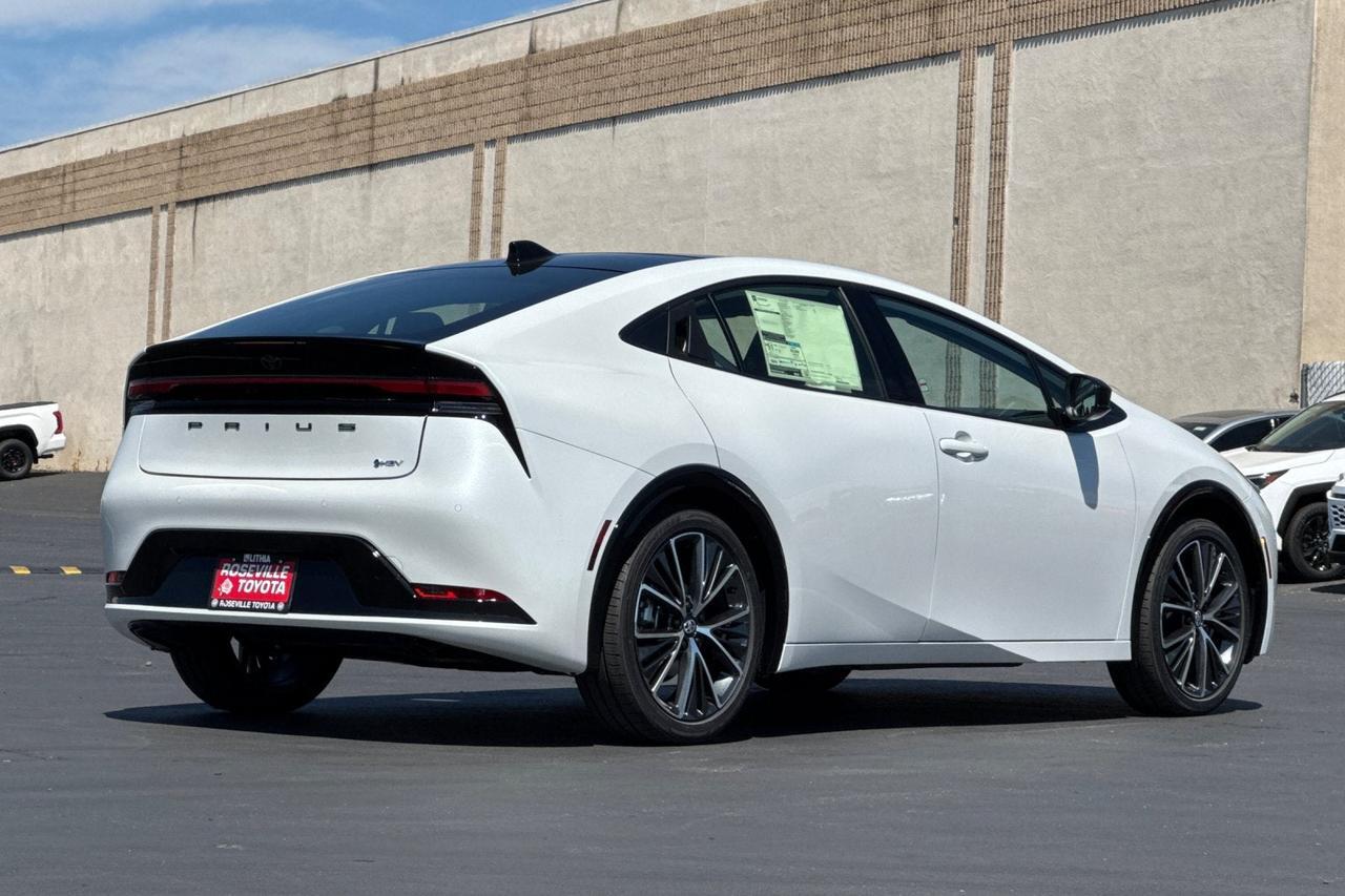 2027 Toyota Prius Limited