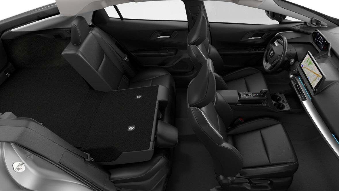2027 Toyota Prius Limited Roseville CA