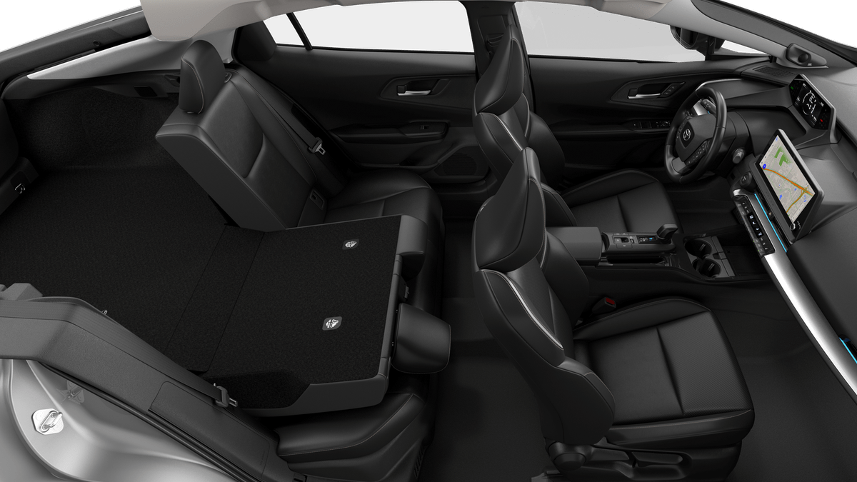 2027 Toyota Prius Limited Roseville CA