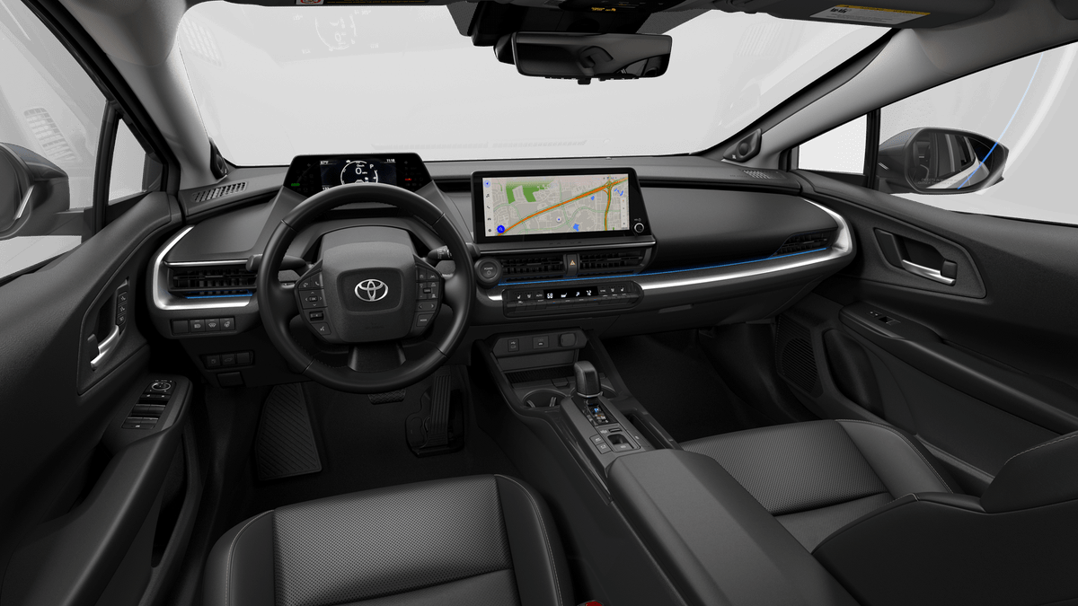 2027 Toyota Prius Limited Roseville CA