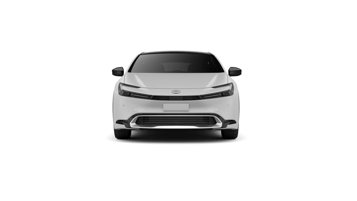 2027 Toyota Prius Limited Roseville CA