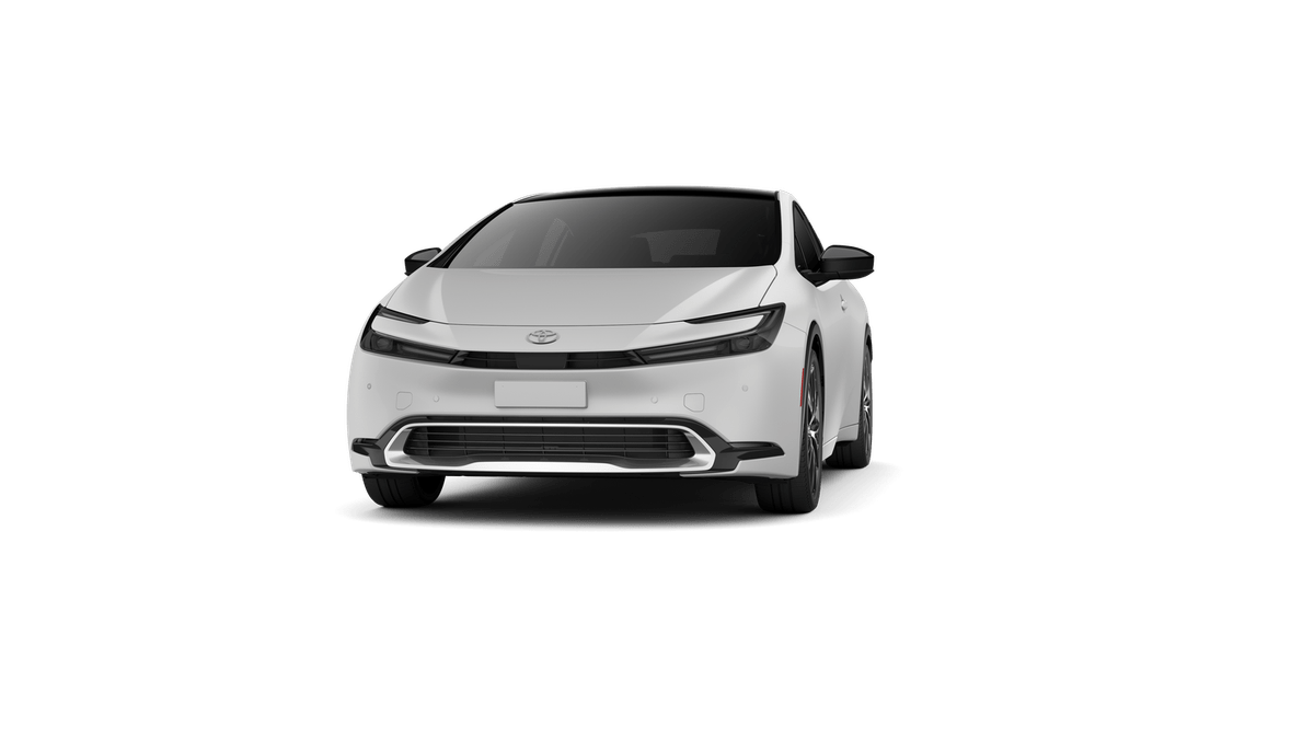 2027 Toyota Prius Limited Roseville CA