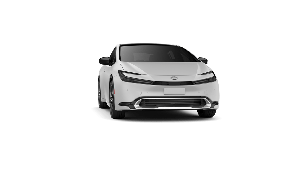 2027 Toyota Prius Limited Roseville CA