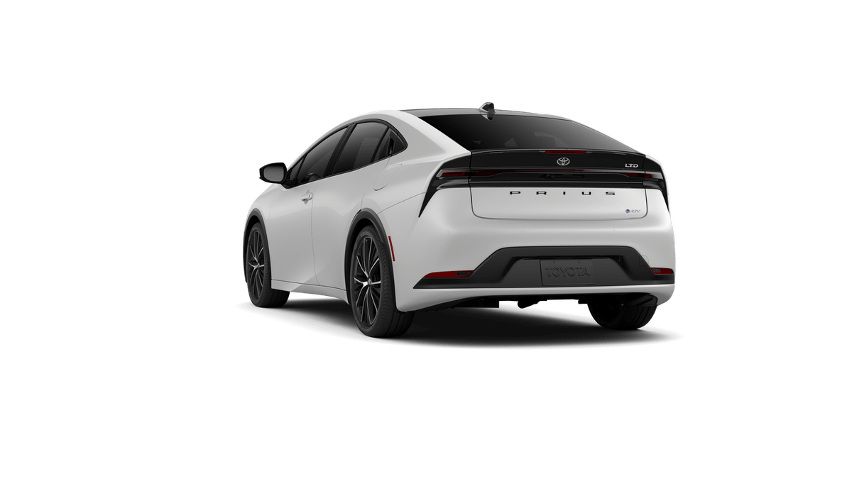 2027 Toyota Prius Limited Roseville CA