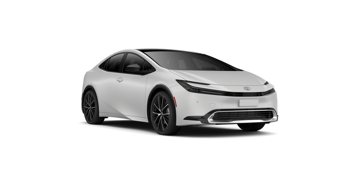 2027 Toyota Prius Limited Roseville CA