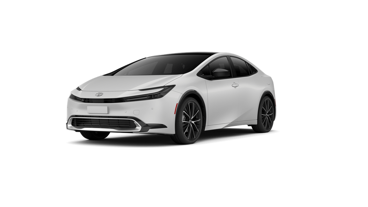 2027 Toyota Prius Limited Roseville CA