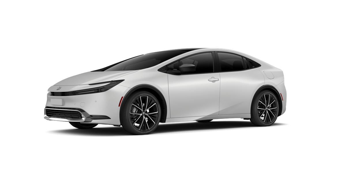 2027 Toyota Prius Limited Roseville CA