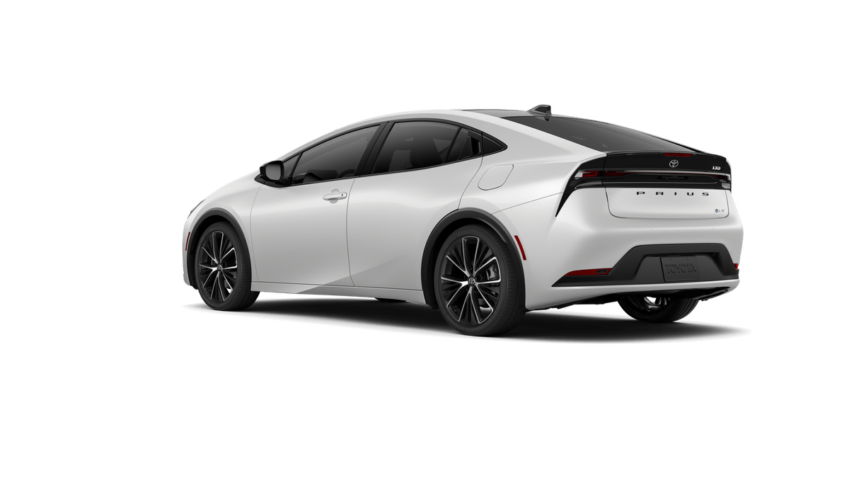 2027 Toyota Prius Limited Roseville CA
