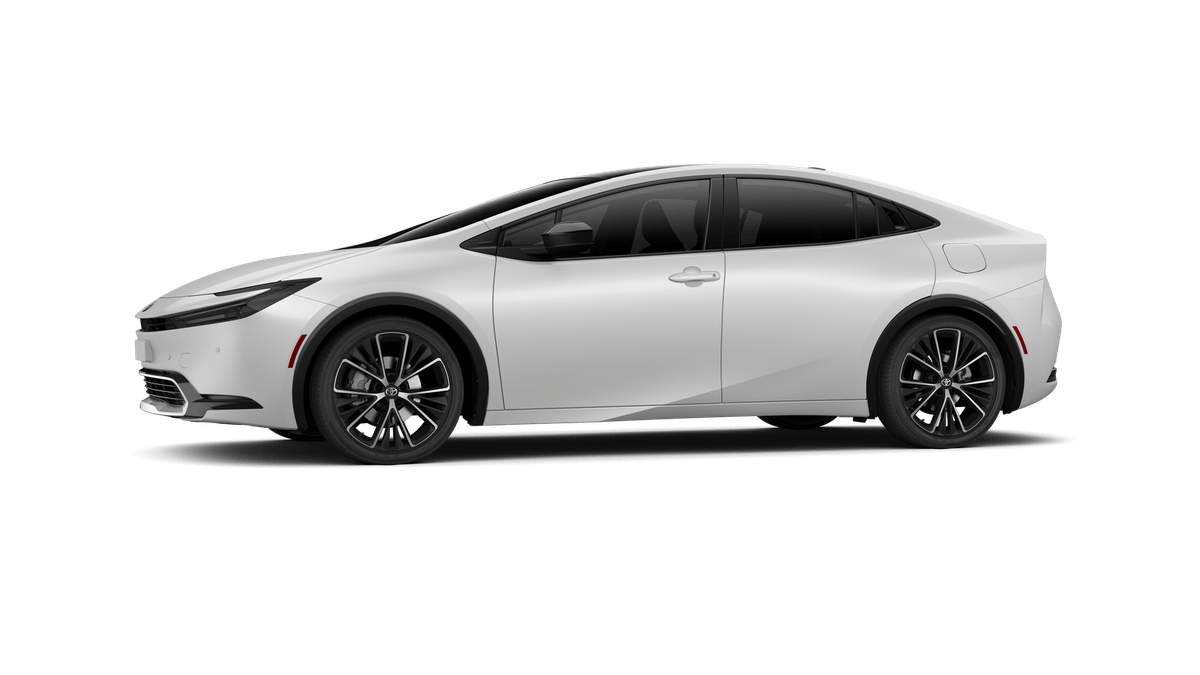 2027 Toyota Prius Limited Roseville CA