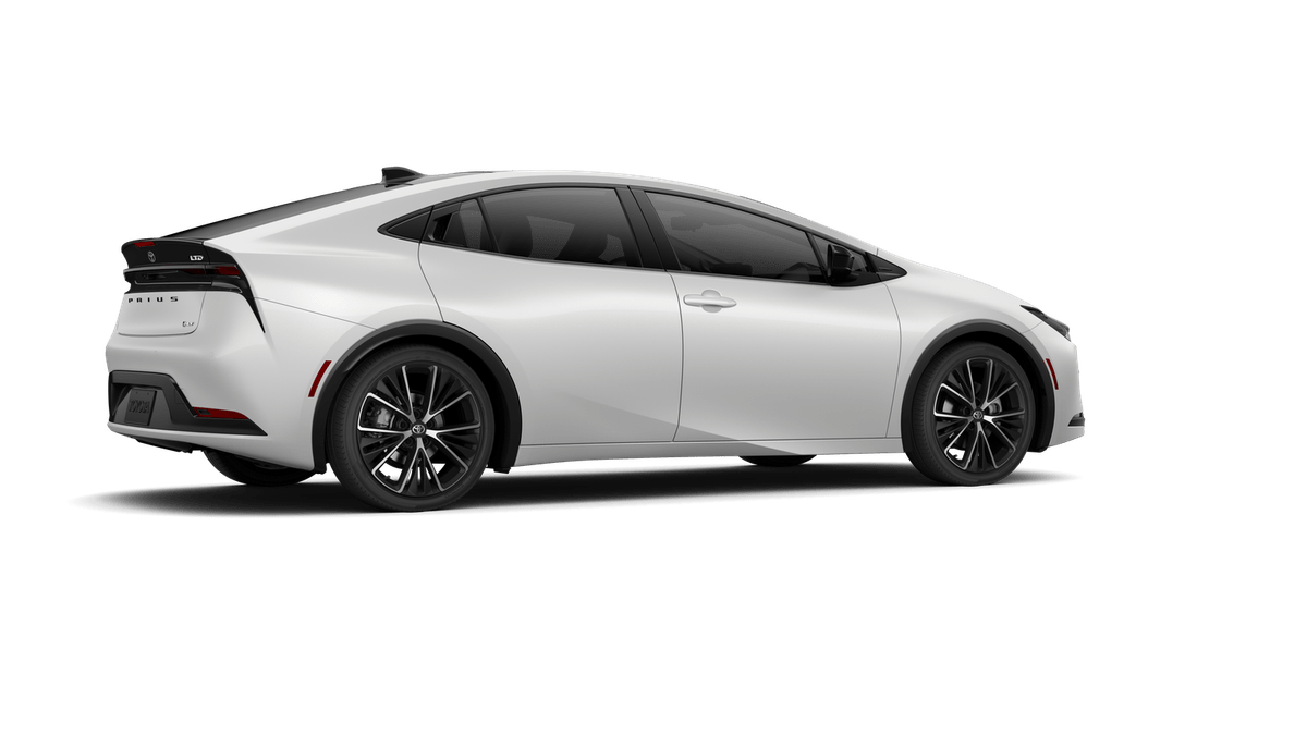 2027 Toyota Prius Limited Roseville CA