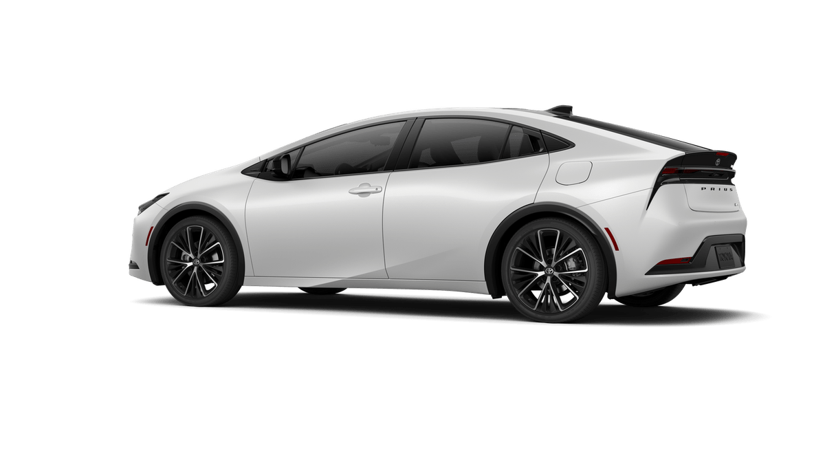 2027 Toyota Prius Limited Roseville CA