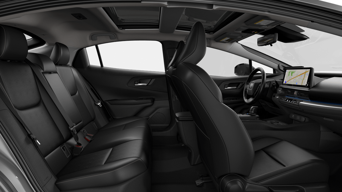 2027 Toyota Prius Limited Roseville CA