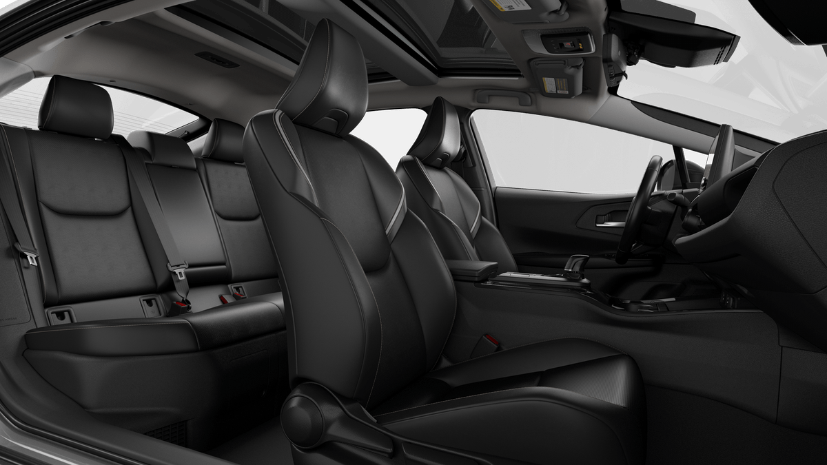 2027 Toyota Prius Limited Roseville CA