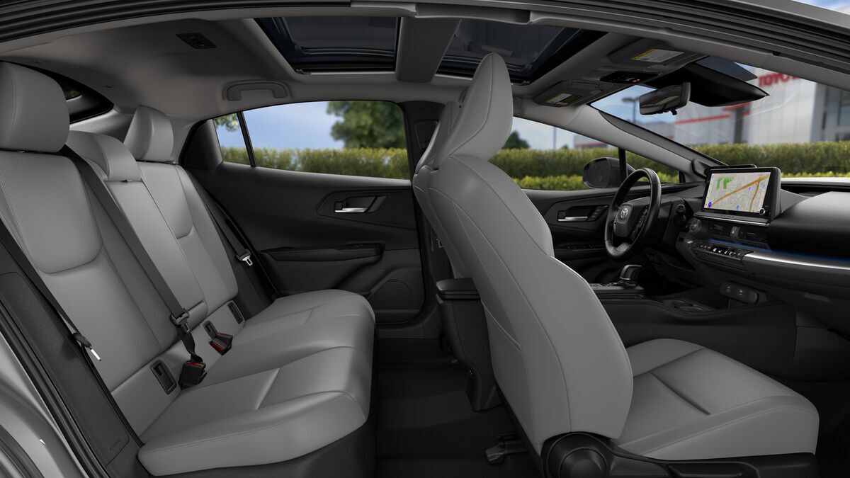 2027 Toyota Prius Limited Laurel MD