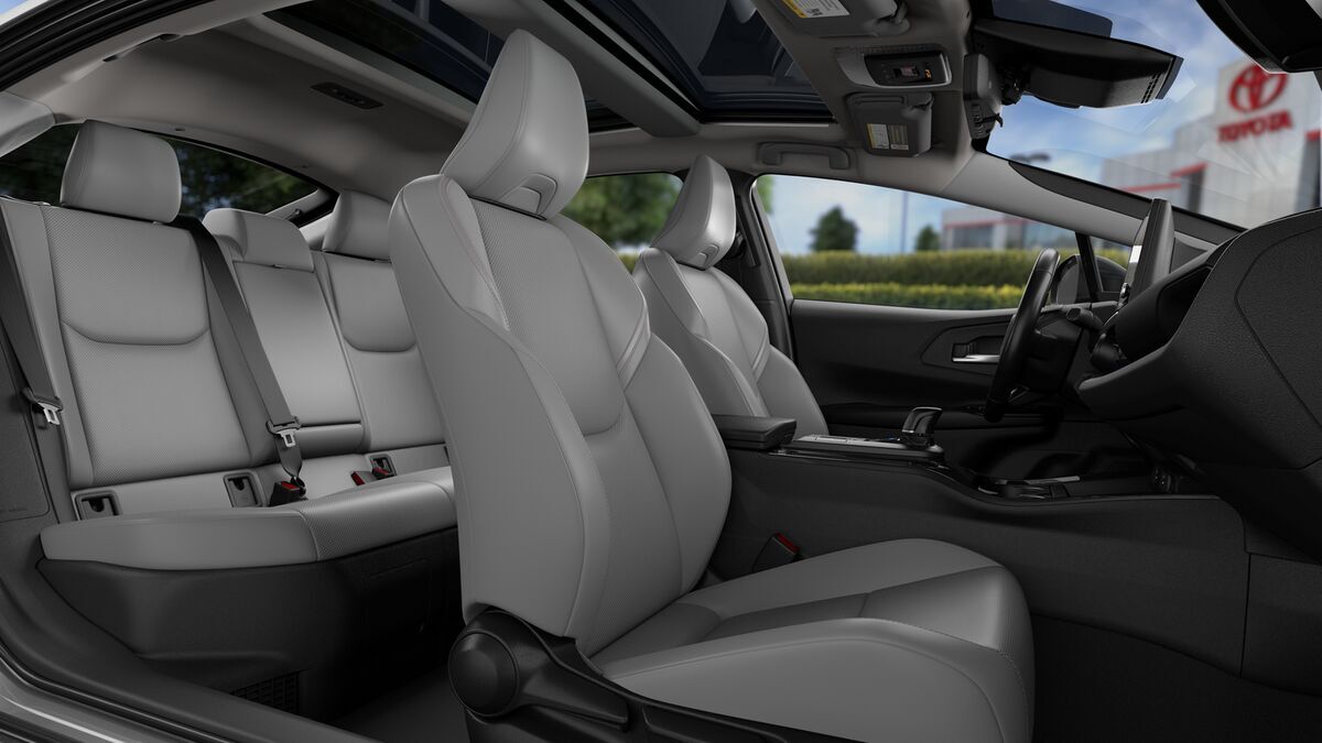 2027 Toyota Prius Limited Laurel MD