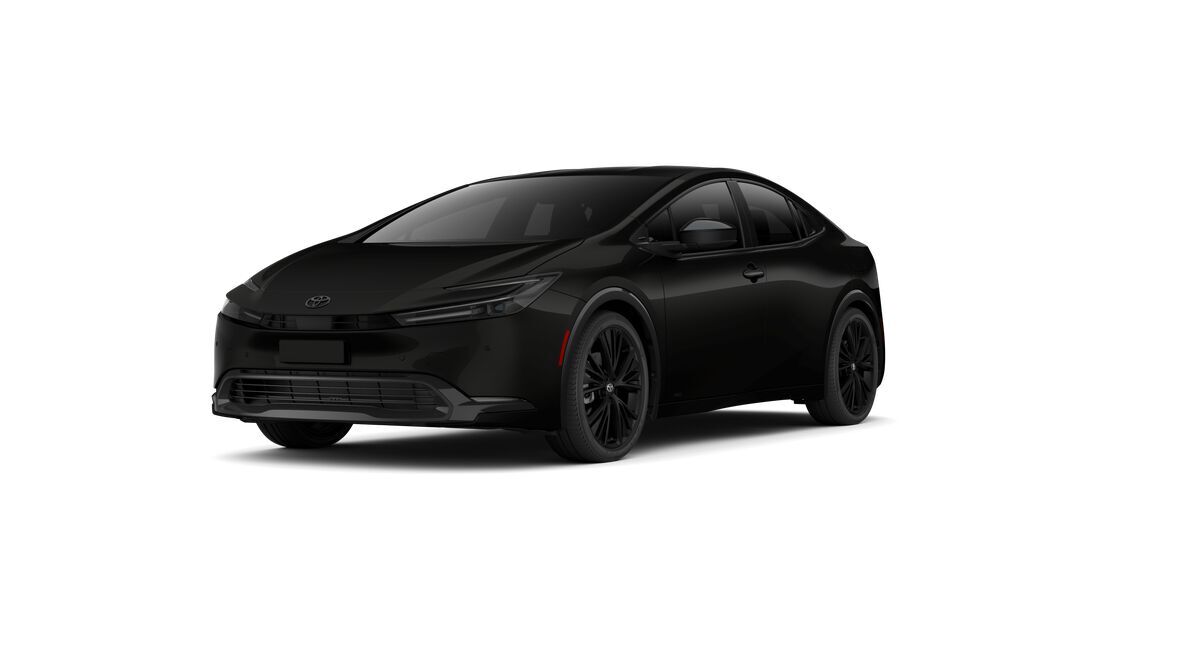 2027 Toyota Prius Nightshade AWD