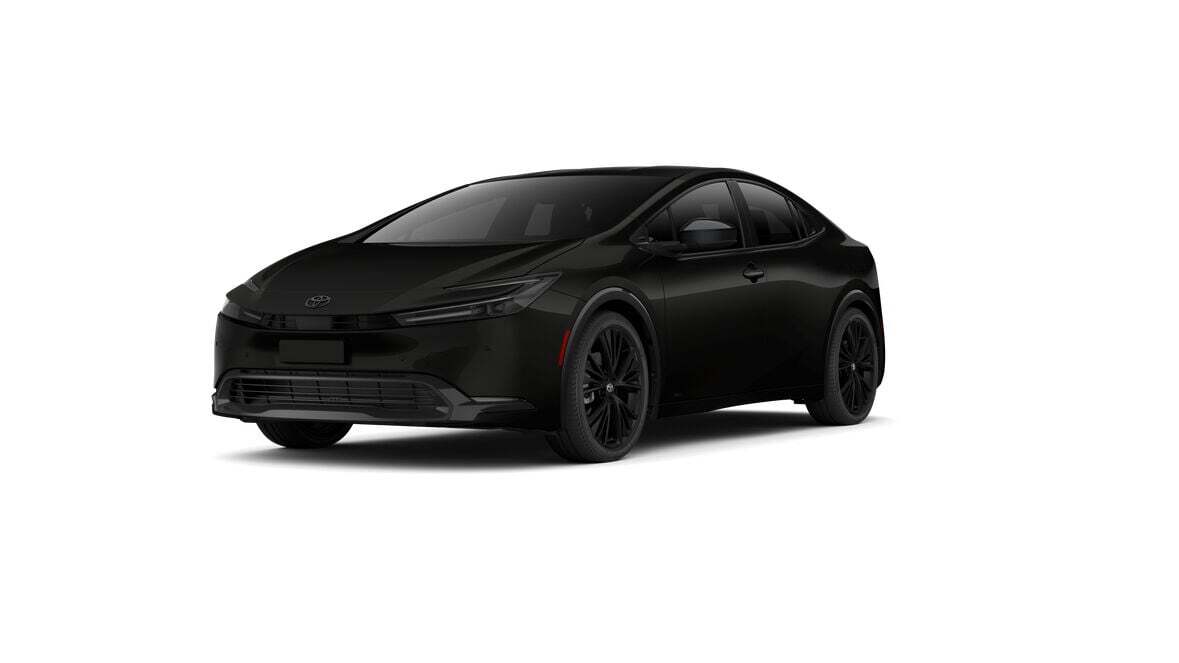2027 Toyota Prius Nightshade AWD