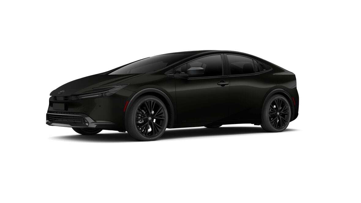2027 Toyota Prius Nightshade AWD Laurel MD