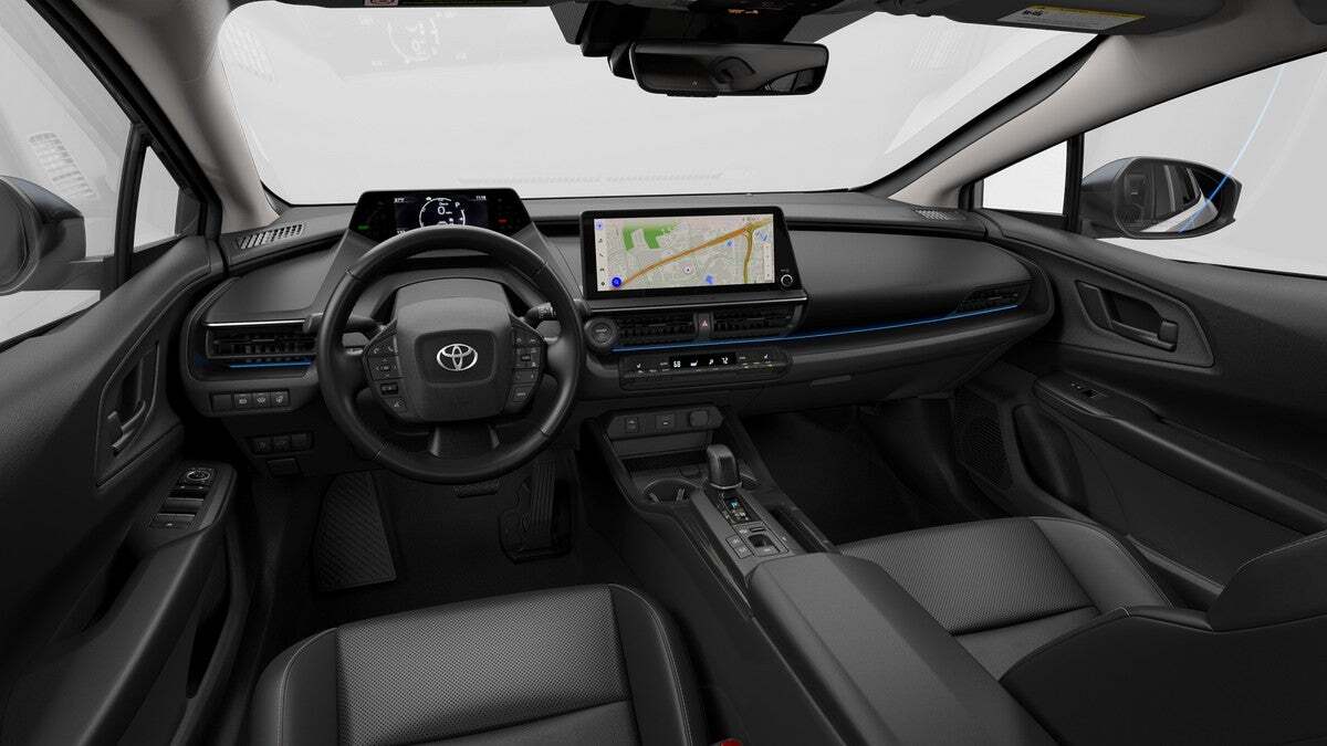 2027 Toyota Prius Nightshade Roseville CA