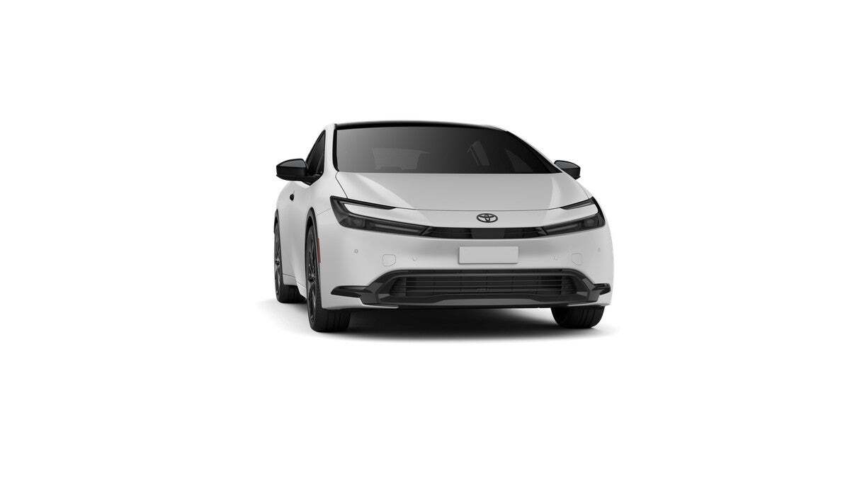 2027 Toyota Prius Nightshade Roseville CA