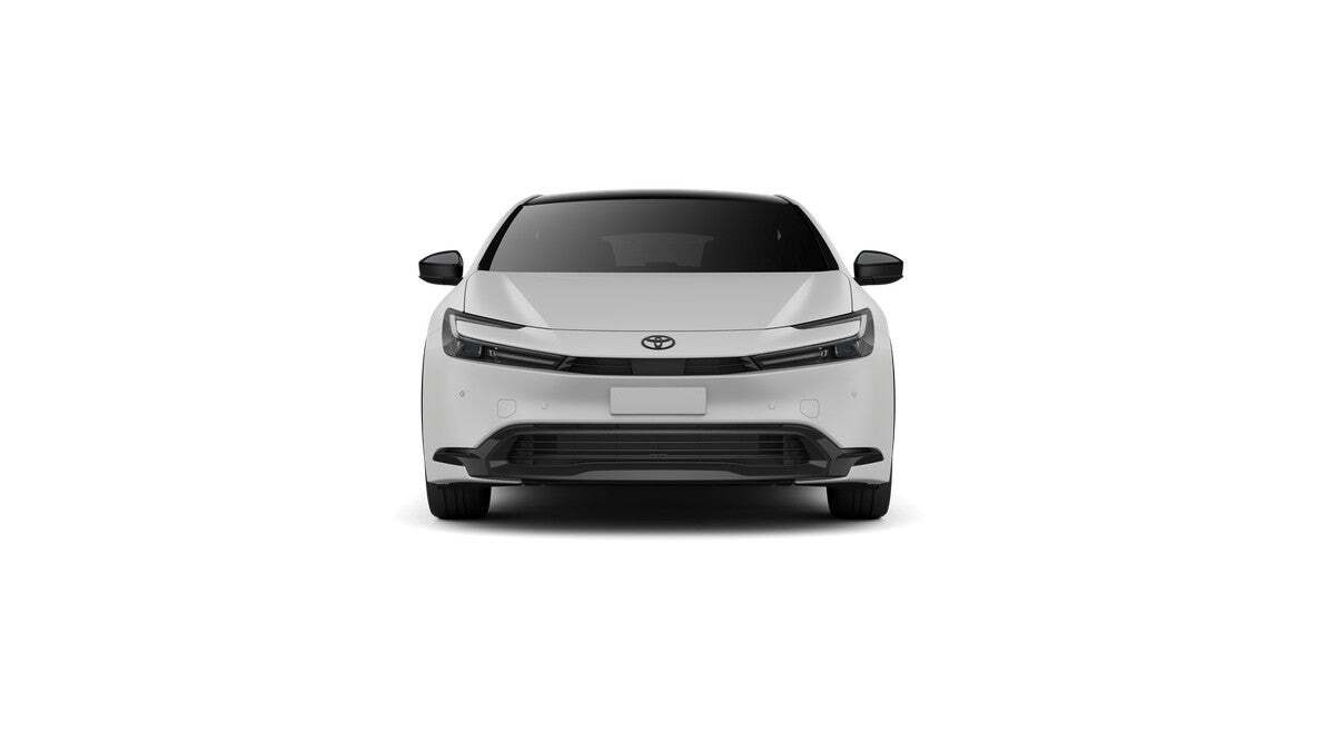 2027 Toyota Prius Nightshade Roseville CA