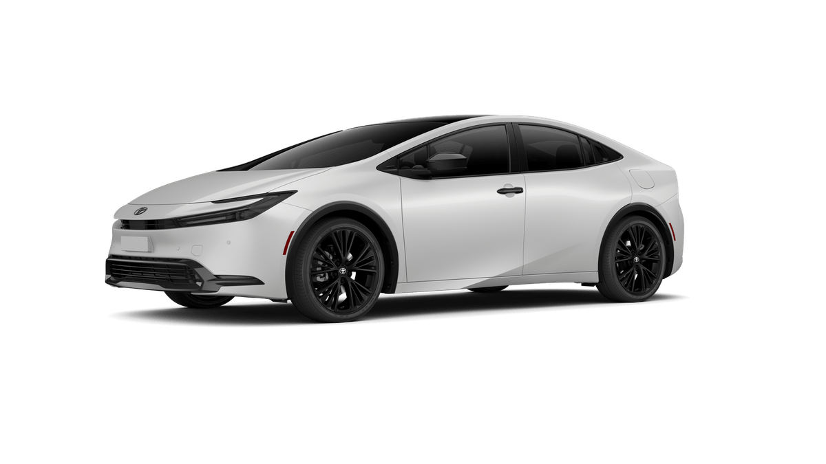 2027 Toyota Prius Nightshade Roseville CA