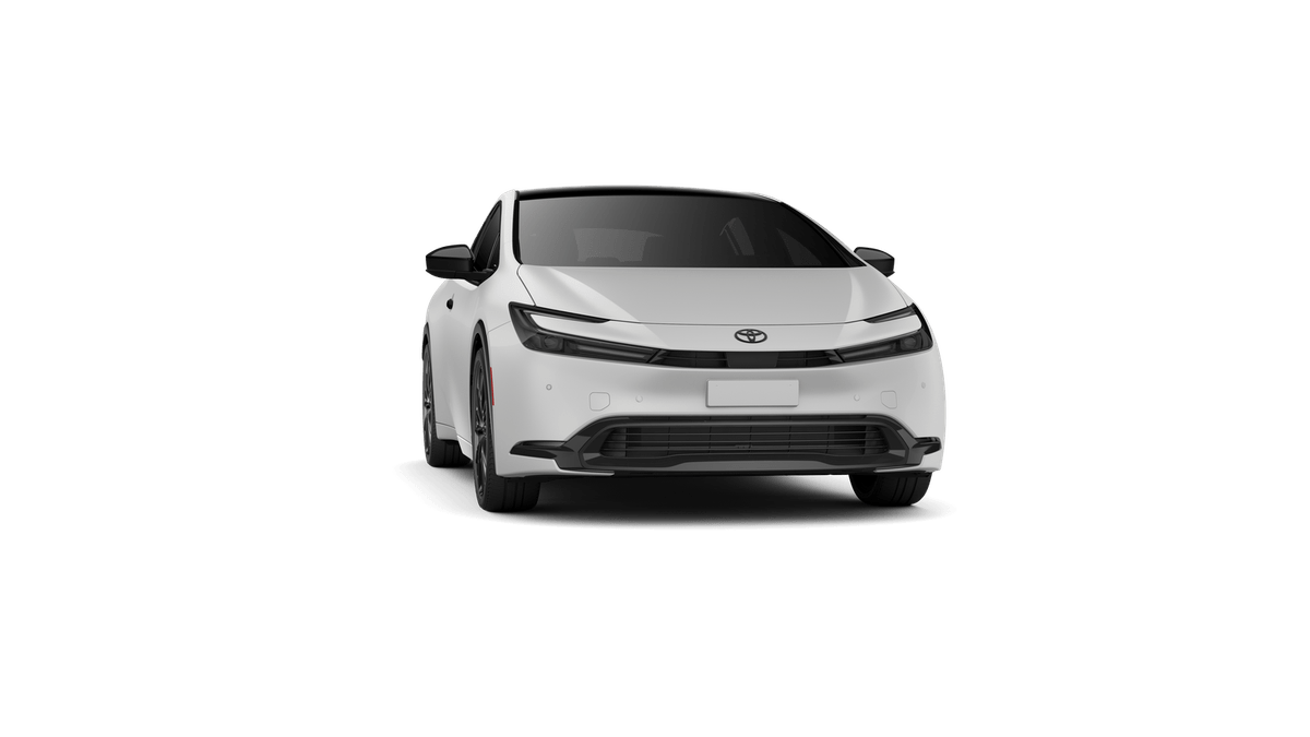 2027 Toyota Prius Nightshade Roseville CA