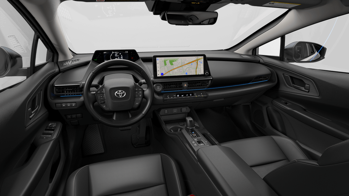 2027 Toyota Prius Nightshade Roseville CA