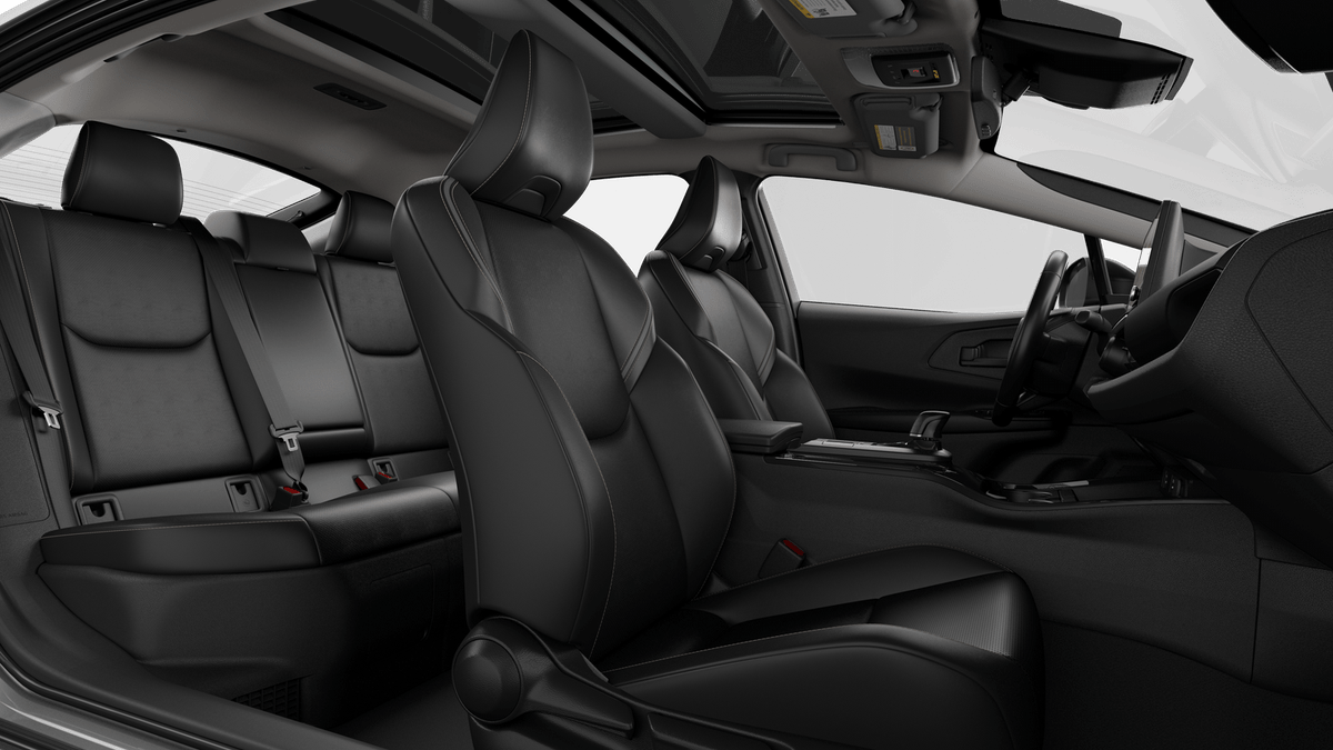 2027 Toyota Prius Nightshade Roseville CA