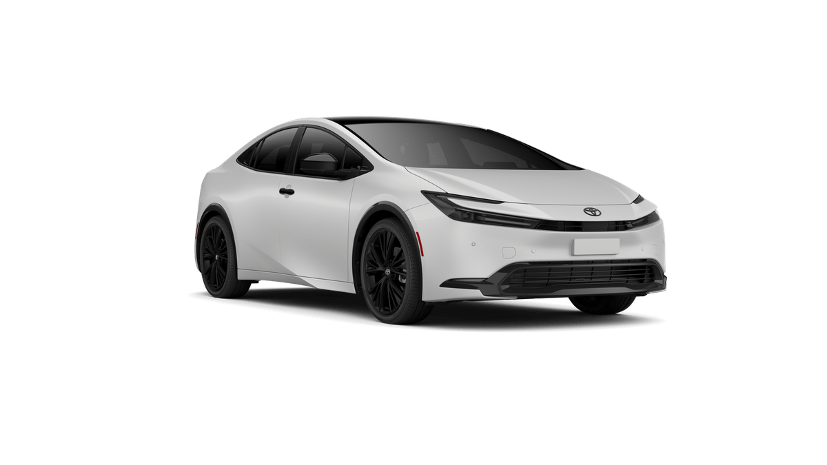 2027 Toyota Prius Nightshade Roseville CA