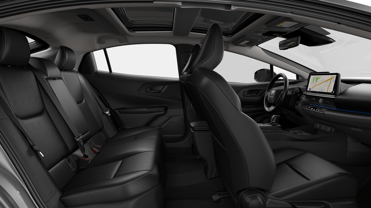 2027 Toyota Prius Nightshade Roseville CA
