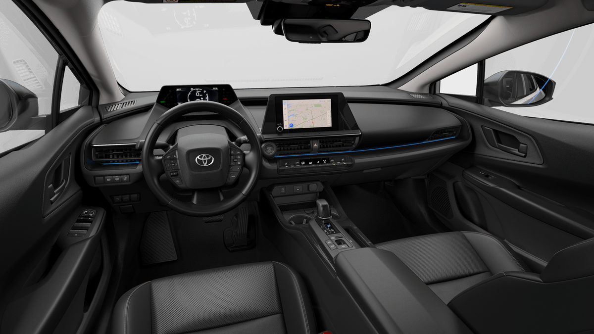 2027 Toyota Prius Nightshade Roseville CA