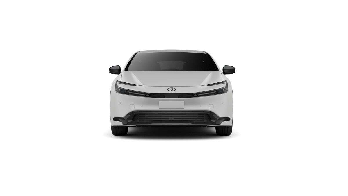 2027 Toyota Prius Nightshade Roseville CA