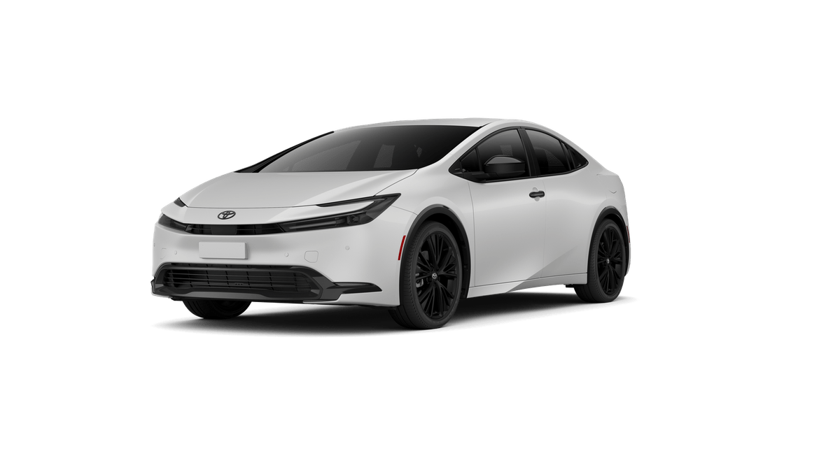 2027 Toyota Prius Nightshade Roseville CA