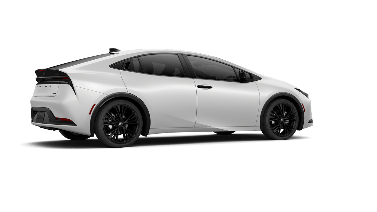 2027 Toyota Prius Nightshade Roseville CA