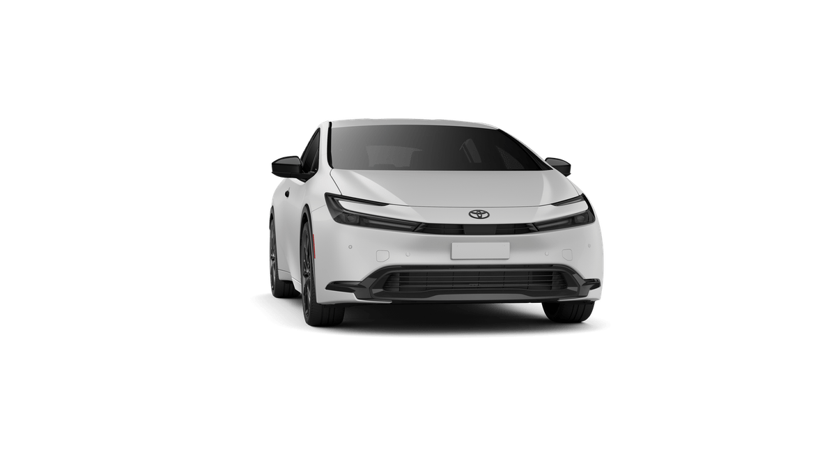 2027 Toyota Prius Nightshade Roseville CA