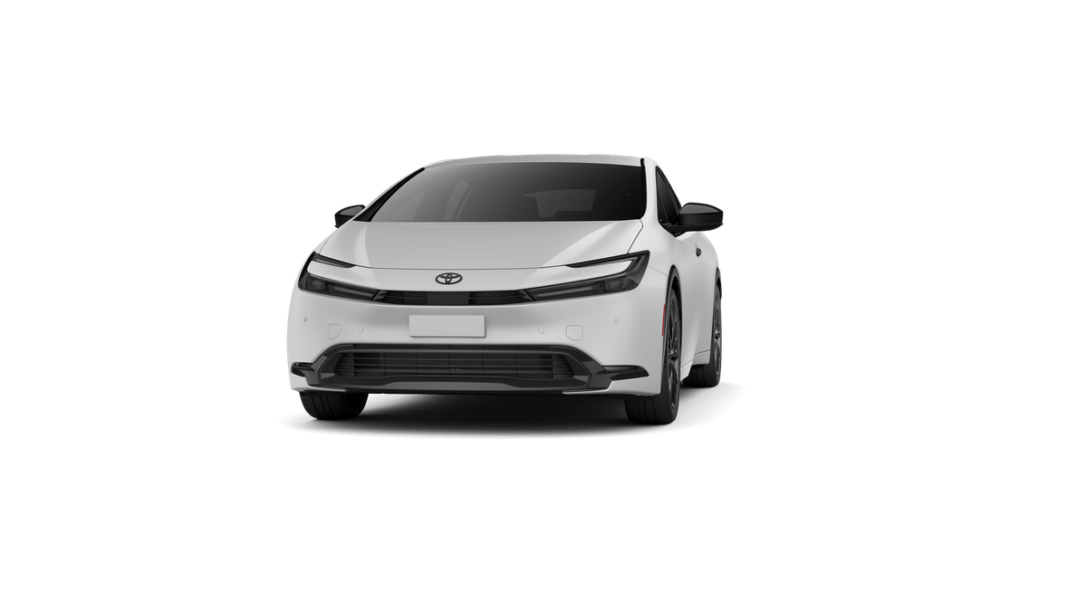 2027 Toyota Prius Nightshade Roseville CA