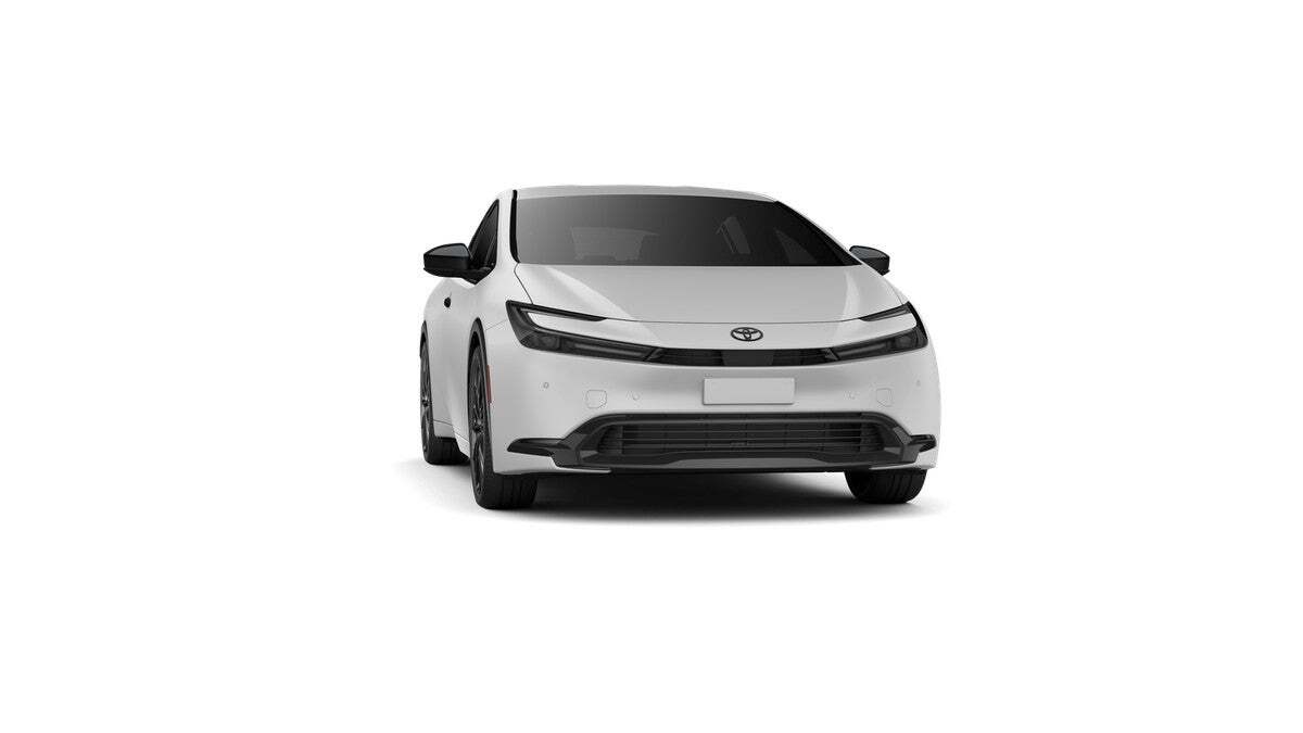 2027 Toyota Prius Nightshade Roseville CA